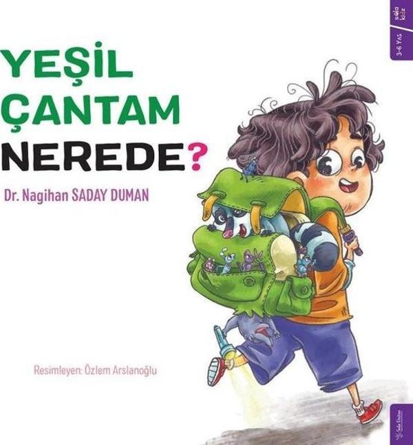 Yeşil Çantam Nerede? - Sola Kidz - Image 1