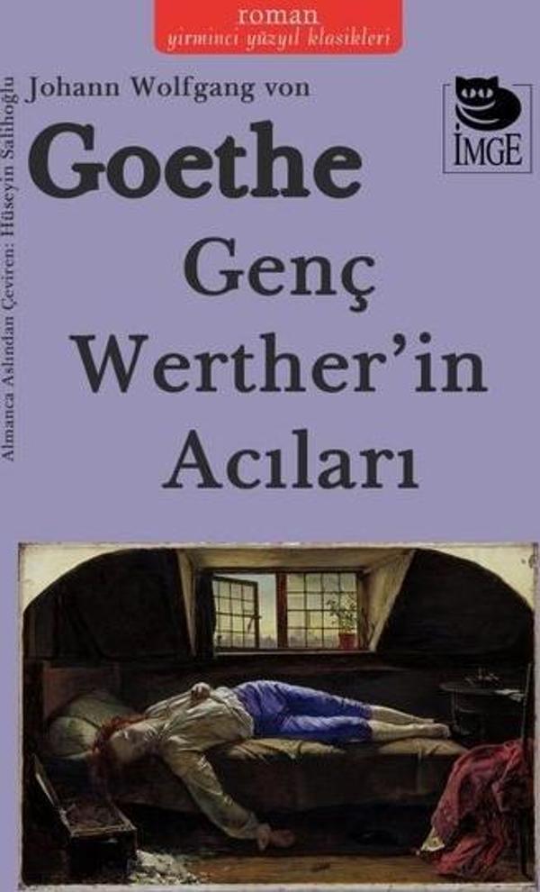Genç Werther'in Acıları - İmge Kitabevi - Image 1