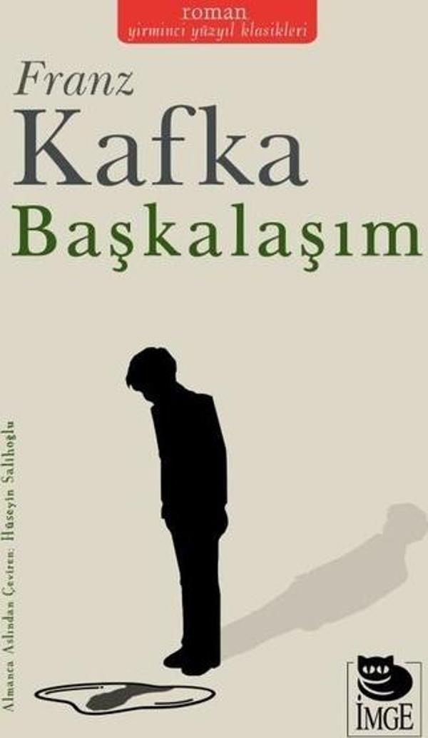 Başkalaşım - İmge Kitabevi - Image 1