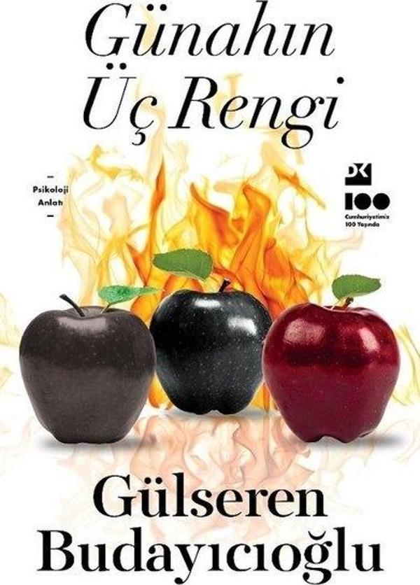 Günahın Üç Rengi - Doğan Kitap - Image 1
