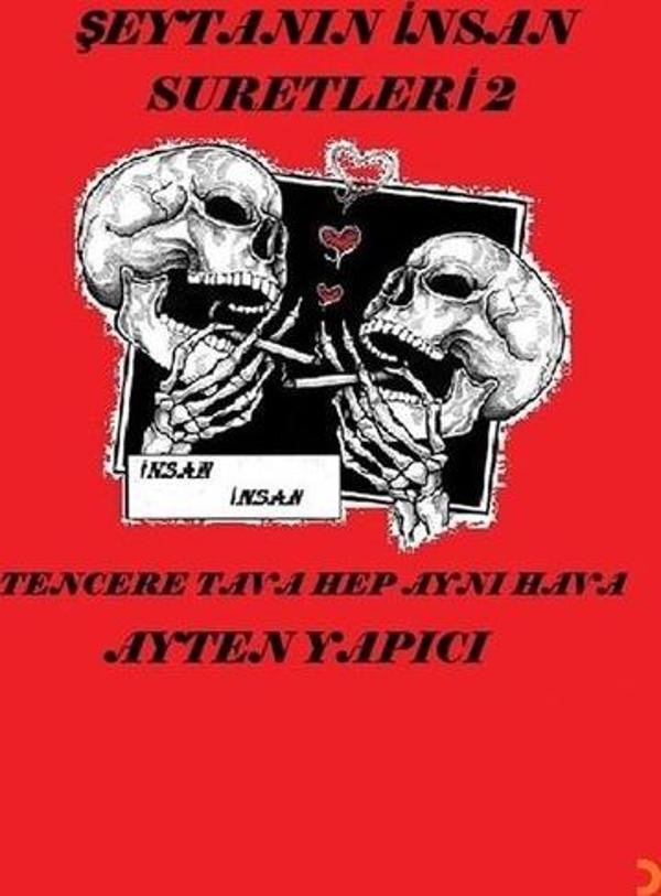Şeytanın İnsan Suretleri - 2 - Cinius Yayınevi - Image 1