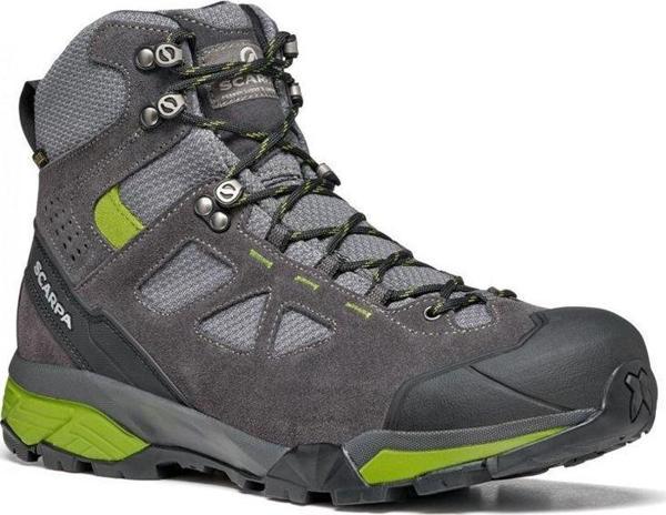 SCARPA ZG LITE GTX GRAY/SPRING BOT (2) - Image 1