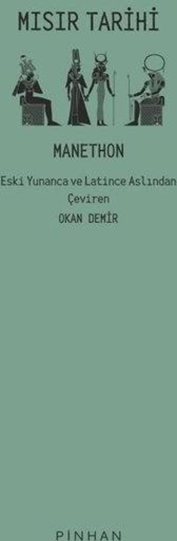 Pinhan Yayıncılık Mısır Tarihi - Pinhan Yayıncılık - Image 1