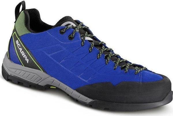 SCARPA EPIC GTX BLUE/YELLOW AYAKKABI (1) - Image 1