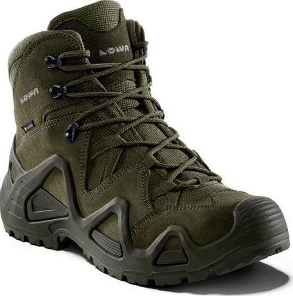 LOWA ZEPHYR GTX MID TF RANGER GREEN BOT - Image 1