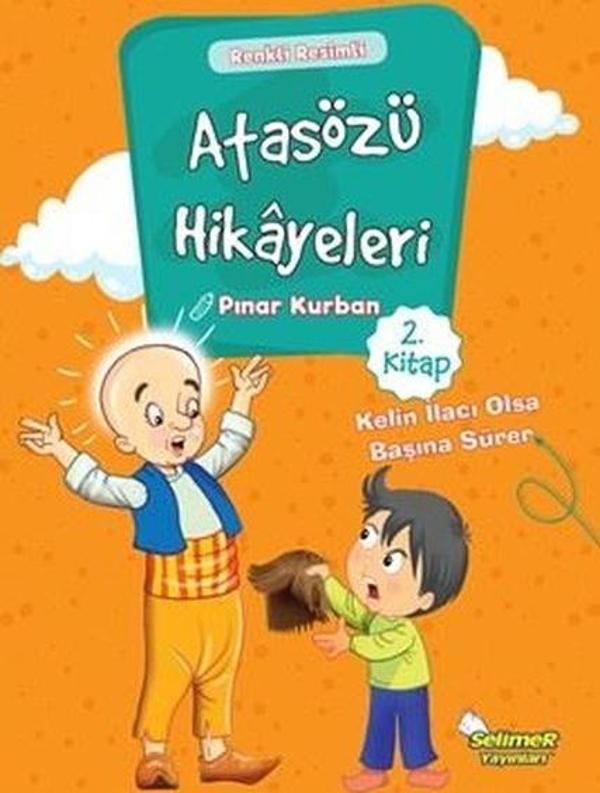 Atasözü Hikayeleri 2 - Selimer - Image 1