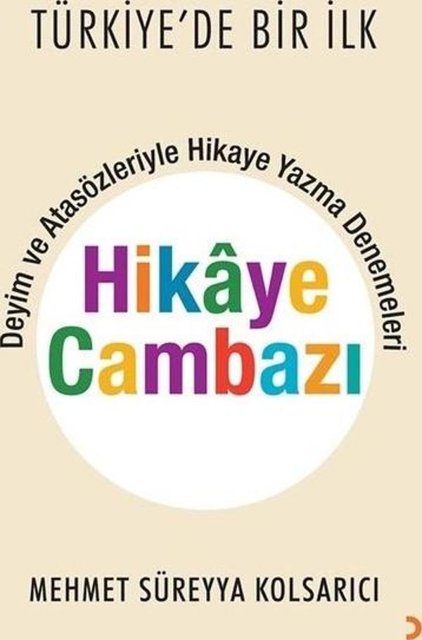 Cinius Yayınevi Hikaye Cambazı - Cinius Yayınevi - Image 1