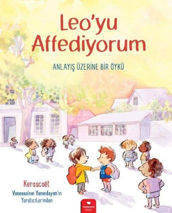 Leo'yu Affediyorum - Redhouse Kidz Yayınları - Image 1