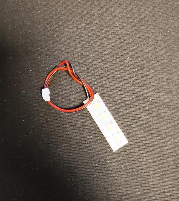 Arsel PCB-2 Led - 4 LED Lamba  İçin Acil Durum Yedekleme Kit Led Lambası - Image 1