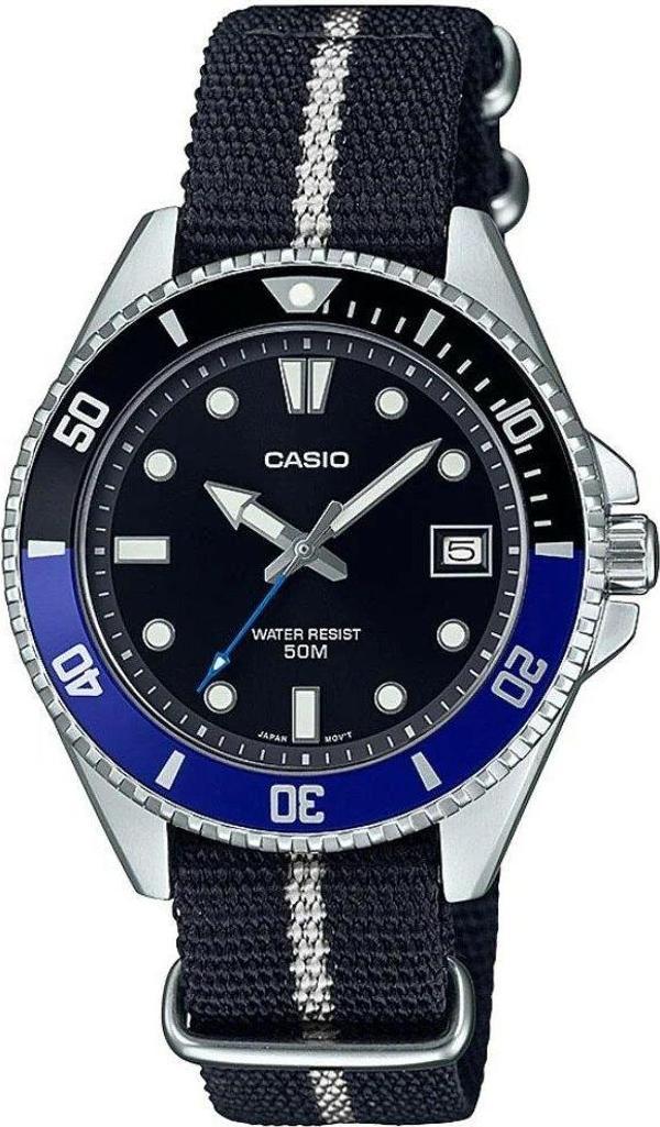 Casio MDV-10C-1A2VDF Erkek Kol Saati - Image 1