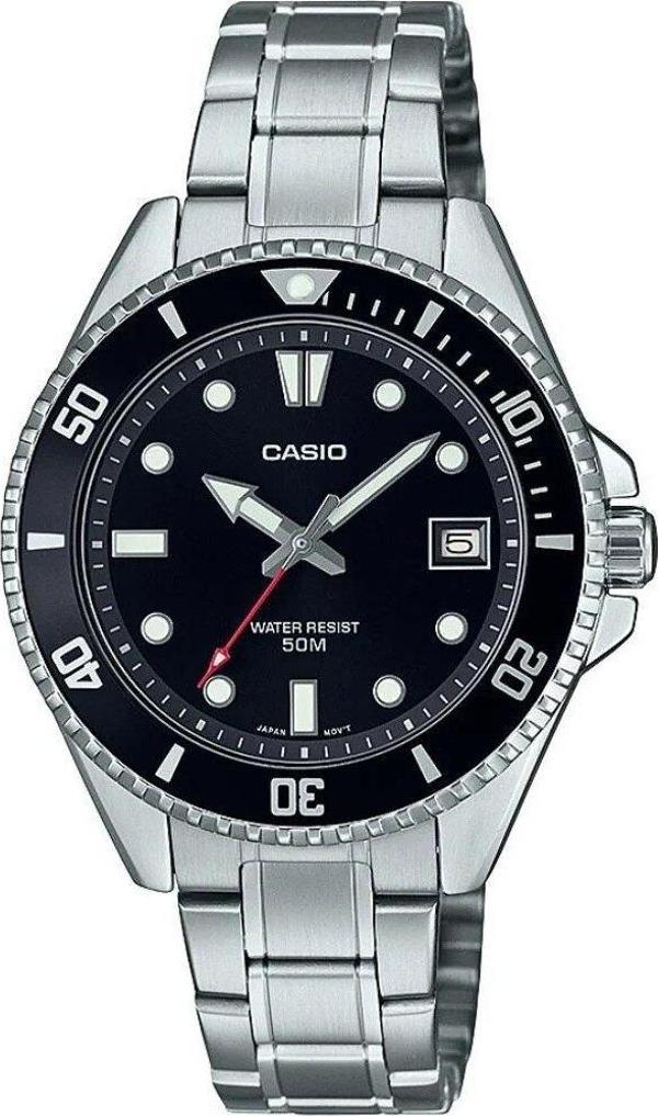 Casio MDV-10D-1A1VDF Erkek Kol Saati - Image 1