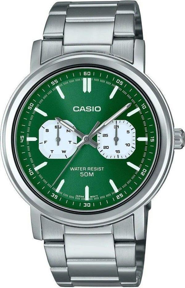 Casio MTP-E335D-3EVDF Erkek Kol Saati - Image 1