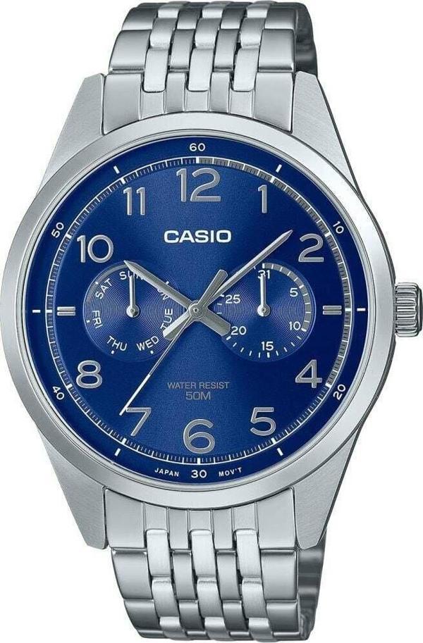 Casio MTP-E340D-2AVDF Erkek Kol Saati - Image 1