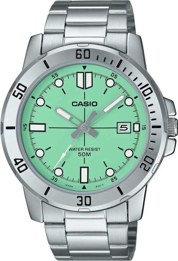 Casio MTP-VD01D-3E1VUDF Erkek Kol Saati - Image 1