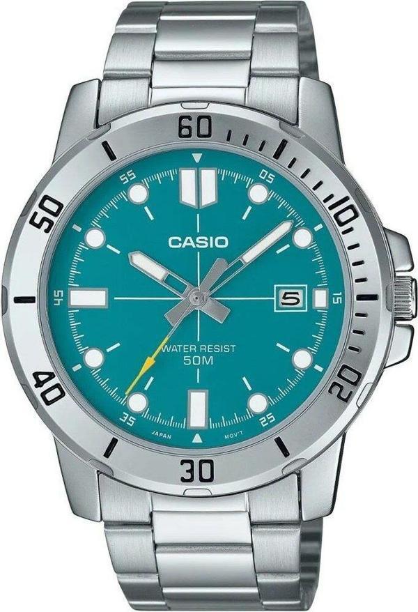 Casio MTP-VD01D-3E2VUDF Erkek Kol Saati - Image 1