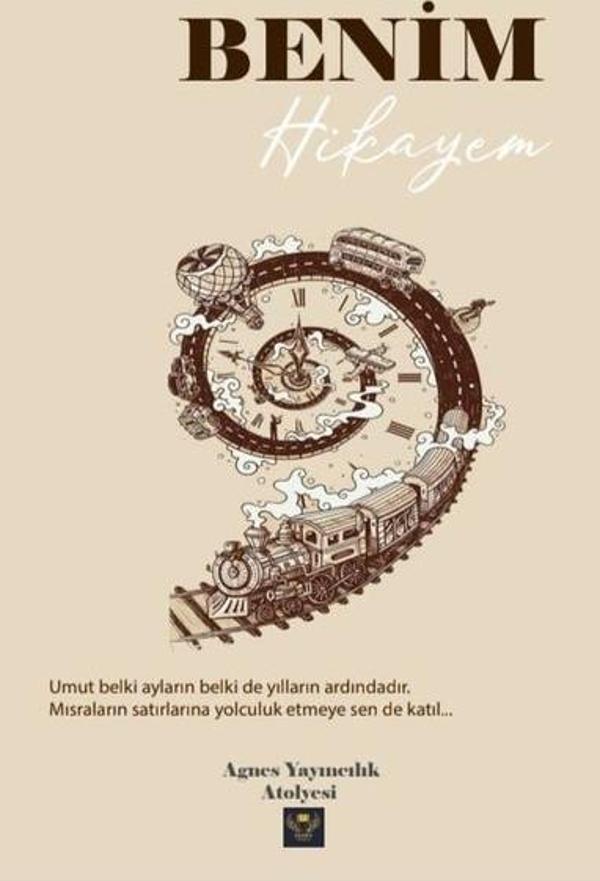 Benim Hikayem - Agnes Yayıncılık - Image 1