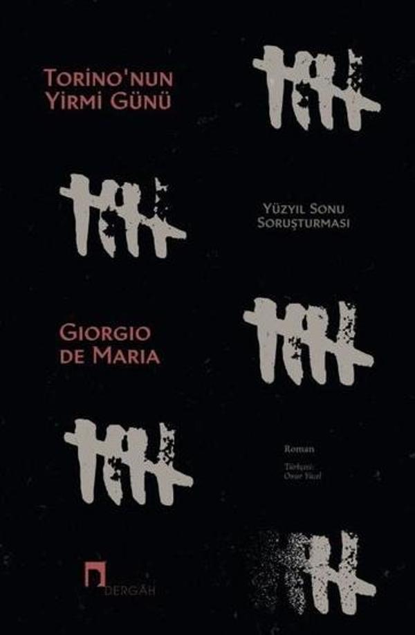 Torino'nun Yirmi Günü - Yüzyıl Sonu Soruşturması - Dergah Yayınları - Image 1