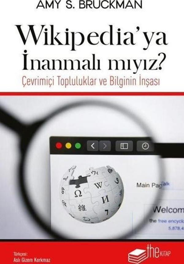 Wikipedia'ya İnanmalı mıyız? - The Kitap - Image 1