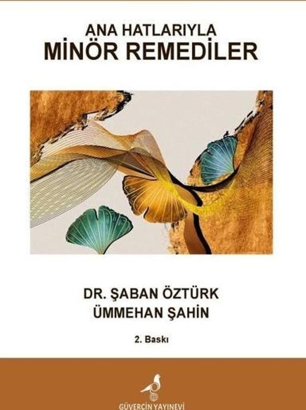 Ana Hatlarıyla Minör Remediler - Güvercin Yayınevi - Image 1