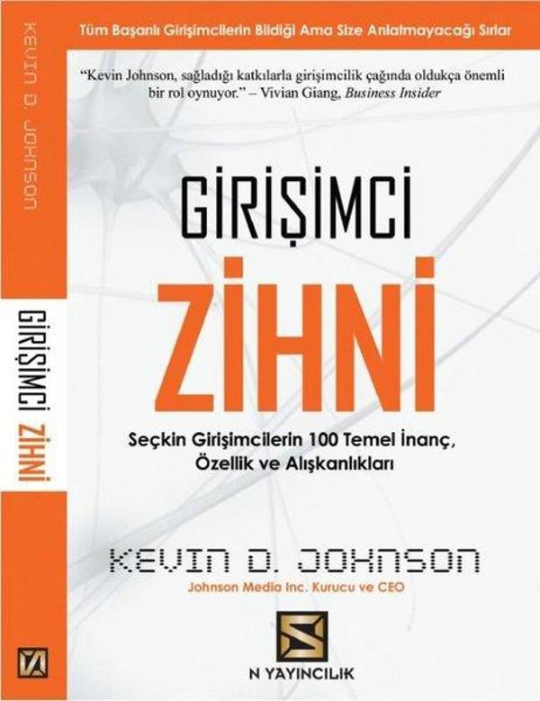 Girişimci Zihni - N Yayıncılık - Image 1