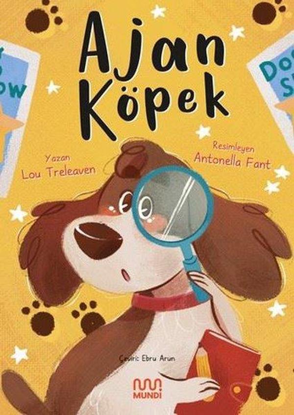 Mundi Ajan Köpek - Mundi - Image 1