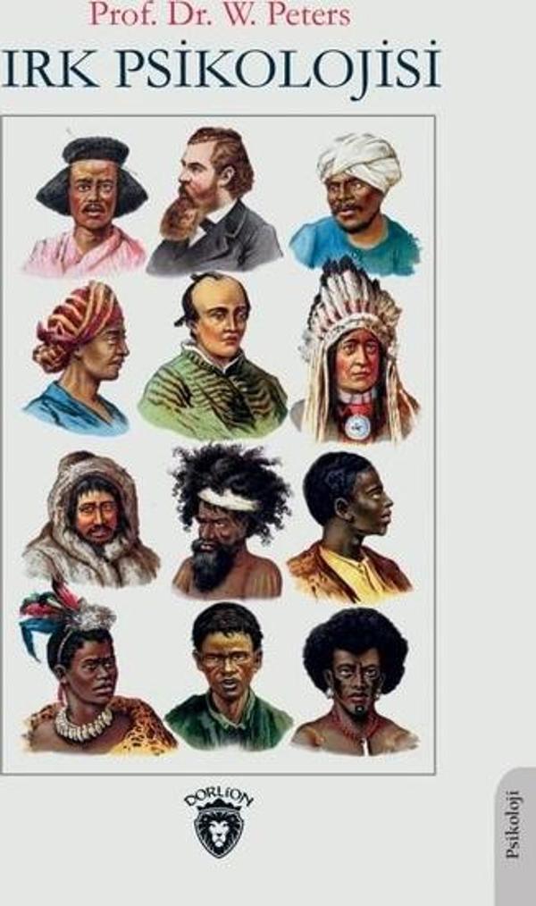 Dorlion Yayınevi Irk Psikolojisi - Dorlion Yayınevi - Image 1