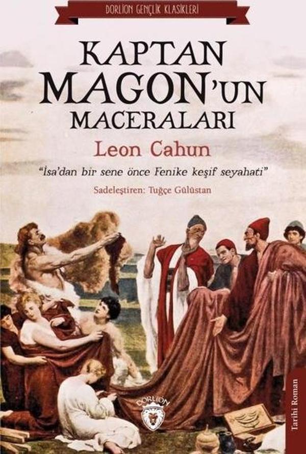 Kaptan Magon'un Maceraları - Dorlion Yayınevi - Image 1