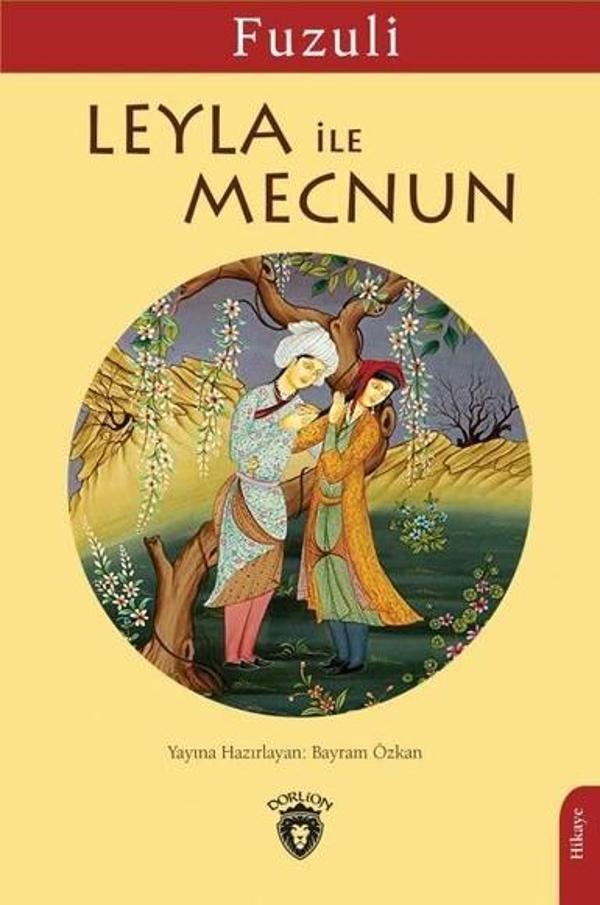 Leyla ile Mecnun - Dorlion Yayınevi - Image 1