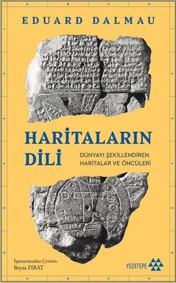 Yeditepe Yayınevi Haritaların Dili - Yeditepe Yayınevi - Image 1