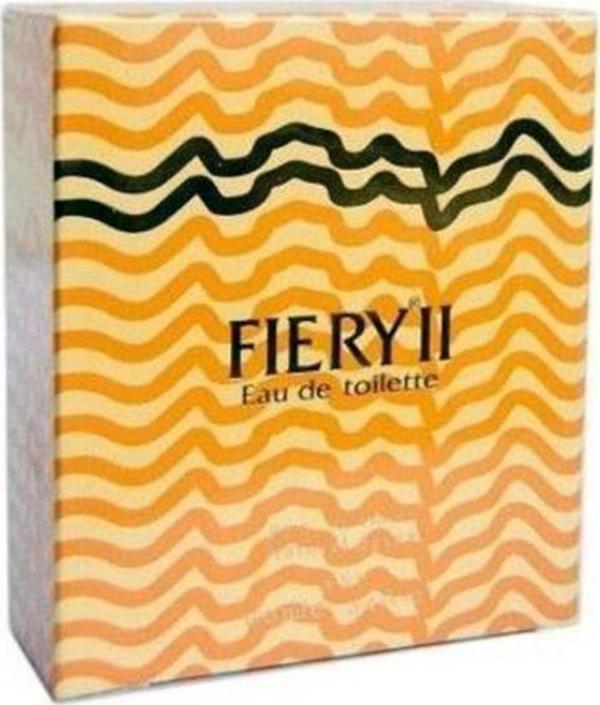 Akat Fiery 2 Woman Edt 100 Ml Bayan Parfümü - Fiery II - Image 1