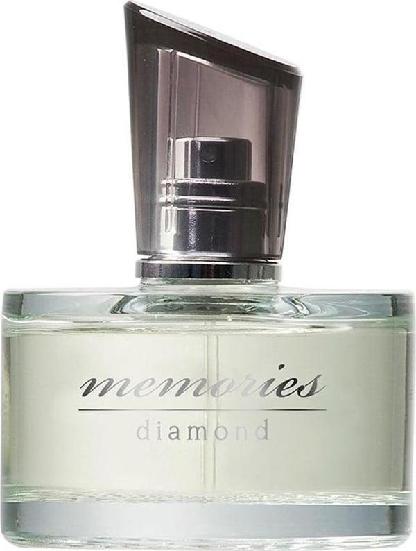 Hunca Memories Diamond Edt 60 ml Kadın Parfümü - Image 1