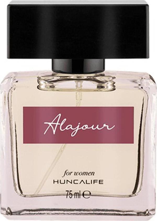 HuncaLife Alajour Edt 75 Ml Kadın Parfümü 8690973727527 - Image 1