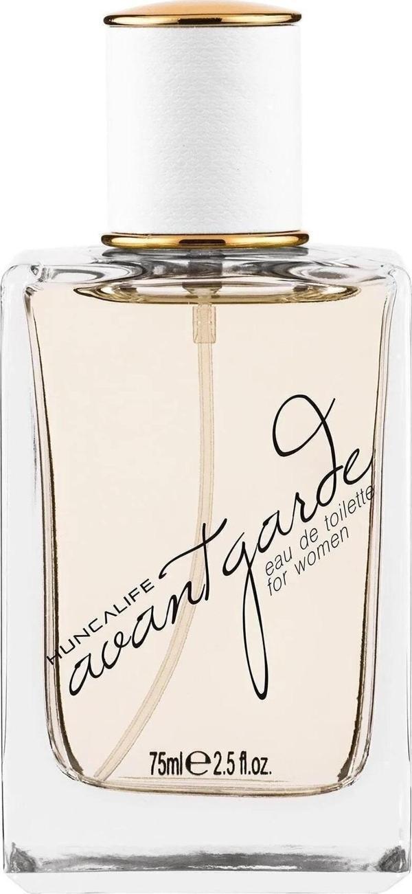 HuncaLife Avantgarde Edt 75 ml Kadın Parfümü 8690973715579 ARM-Sİ - Image 1