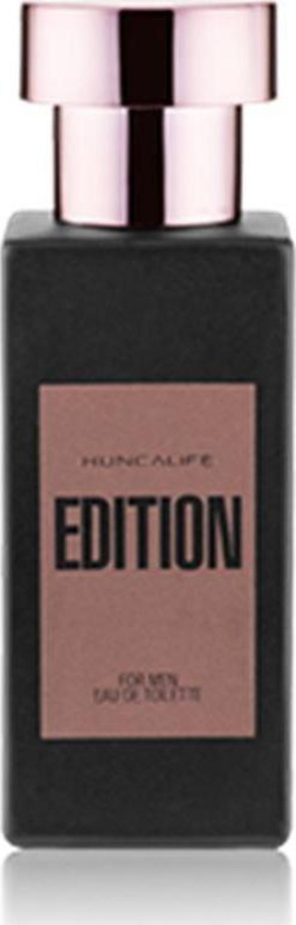 HuncaLife Edition EDT Erkek Parfümü 50 Ml 8690973714138 - Image 1