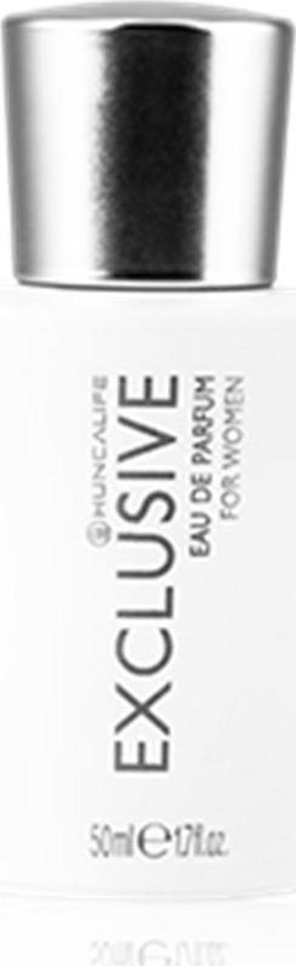 HuncaLife Exclusive Edp 50 Ml Kadın Parfumu 8690973719232 - Image 1