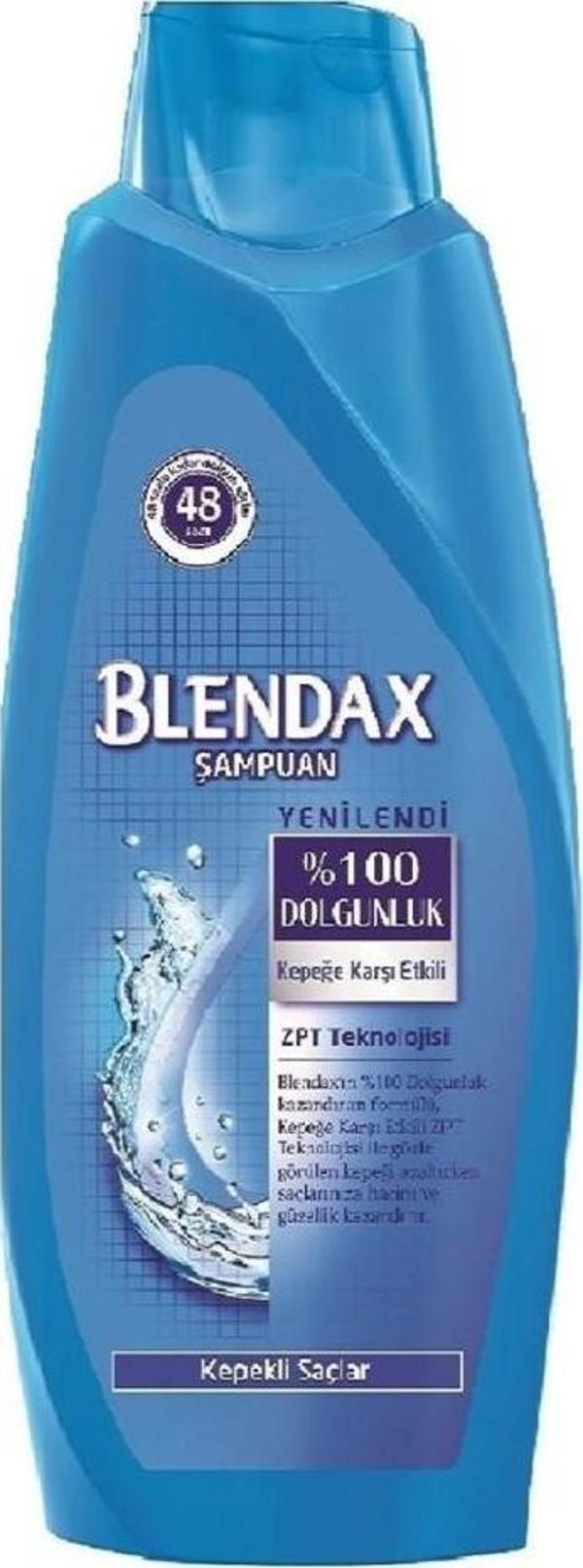 Blendax Şampuan 600 Ml Kepeğe Karşı Etkili - Image 1