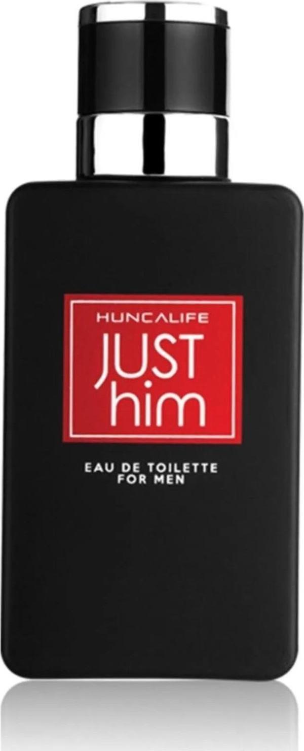 HuncaLife Just Him 60 Ml Edp Erkek Parfümü LAC-CHALLGE - Image 1