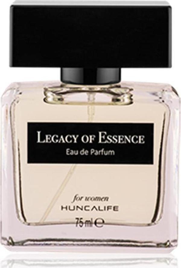 HuncaLife Legacy Of Essence Edp 75 Ml Kadın Parfümü 8690973715999 - Image 1