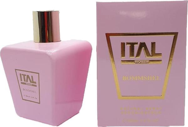 İtal Parfüm 100 ml Kadın  - Image 1