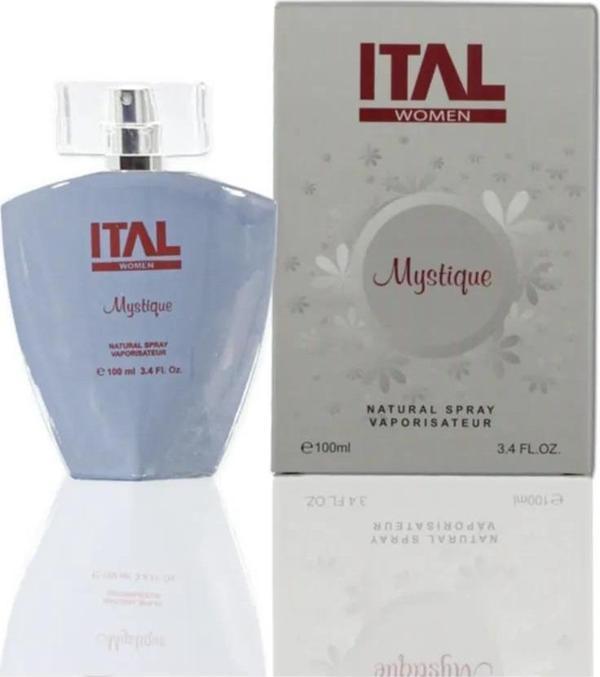 İtal Parfüm 100 ml Kadın  - Image 1