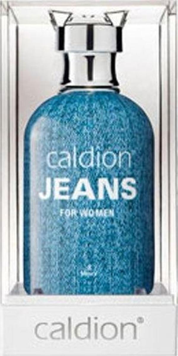 Caldion Jeans Edt 50ML Bayan Parfümü - Image 1