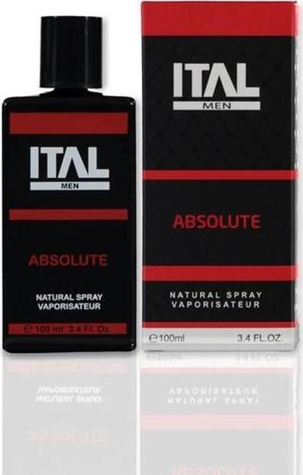 İtal Parfüm 100 ml Erkek Parfüm - Image 1