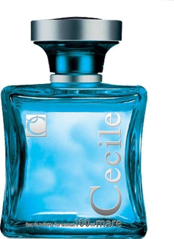 Cecile Mare Edt 100 ml Bayan Parfümü - Image 1