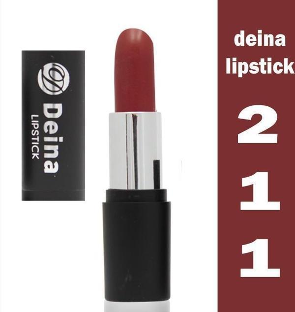 Deina Lipstick Ruj 211 - Image 1
