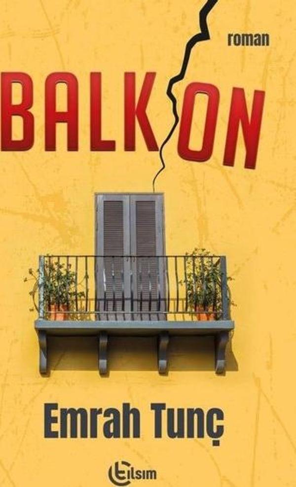 Tılsım Yayınevi Balkon - Tılsım Yayınevi - Image 1