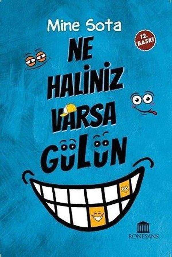 Ne Haliniz Varsa Gülün - Rönesans Yayınları - Image 1