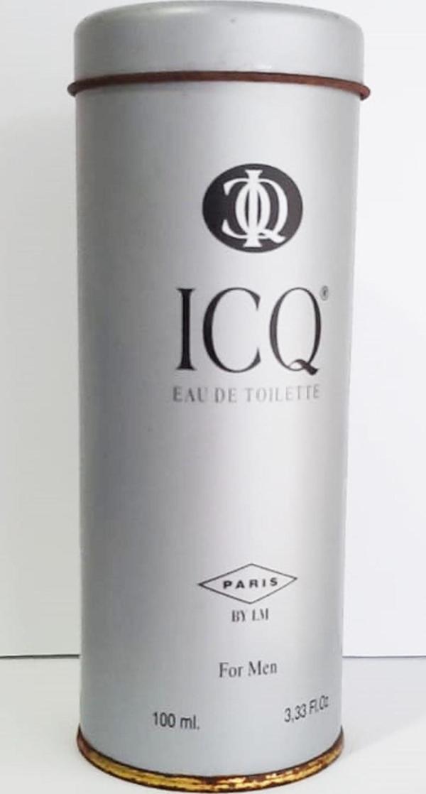 LM ICQ Erkek Edt 100 ML Teneke 212 MEN - Image 1