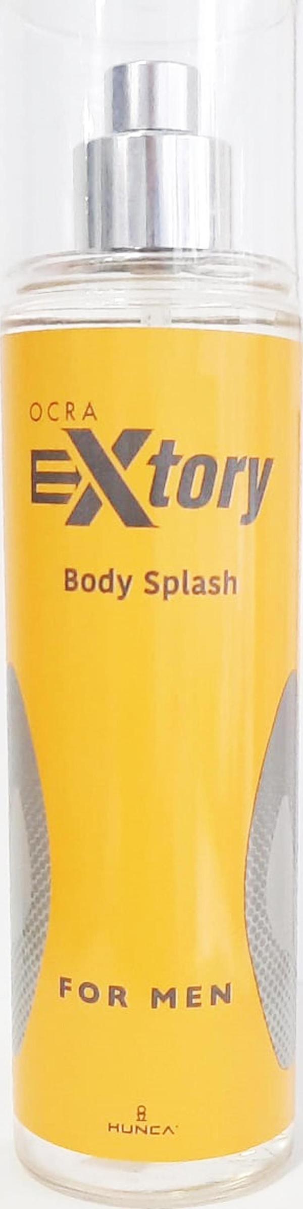 Extory Ocra Body Mist 150 Ml Erkek Vücut Spreyi - parfüm değildir - Image 1