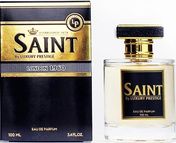 Luxury Prestige Saint London 1960-100 Ml Edp burb my blck - Image 1