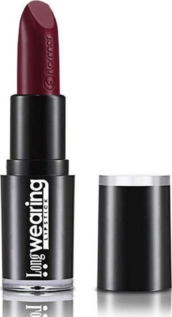 Flormar Long Wearing Lipstick L39 - Image 1